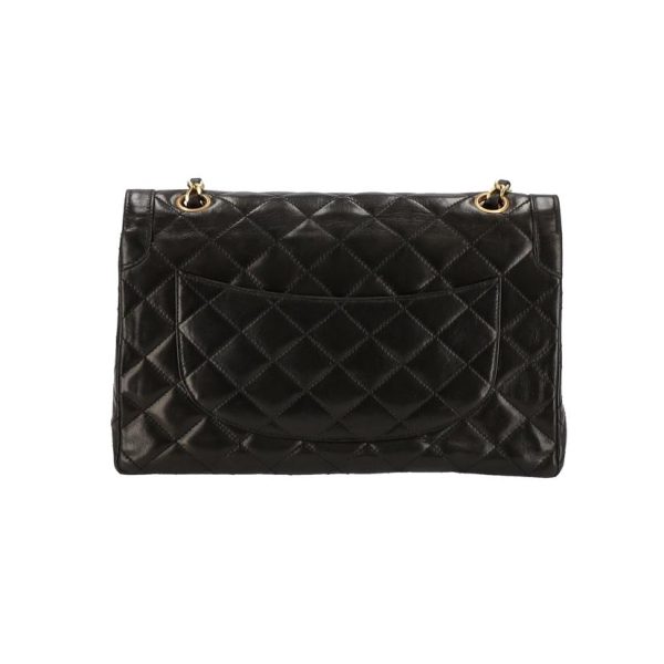 04749 2 Chanel Vintage Paris Matelassé Shoulder Bag