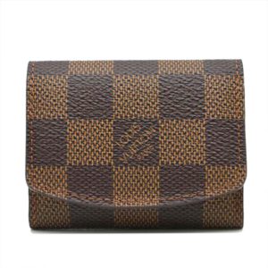 04759 1 Louis Vuitton Montaigne BB Monogram Implant Handbag Shoulder Bag