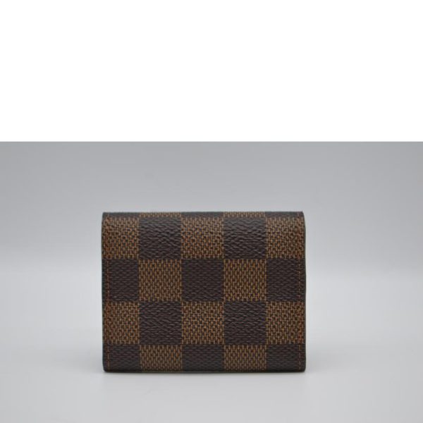 04759 2 Louis Vuitton Cufflink Case Damier