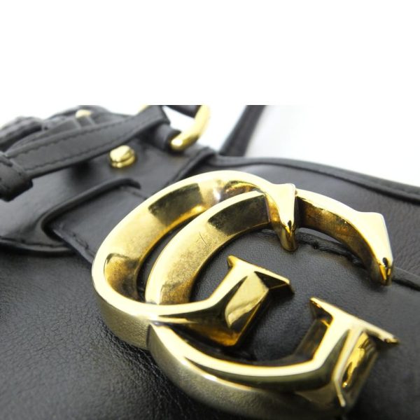 04800 8 Gucci GG Running Leather Hand Bag