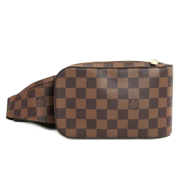 04874 1 Louis Vuitton Jeronimos Shoulder Bag Damier