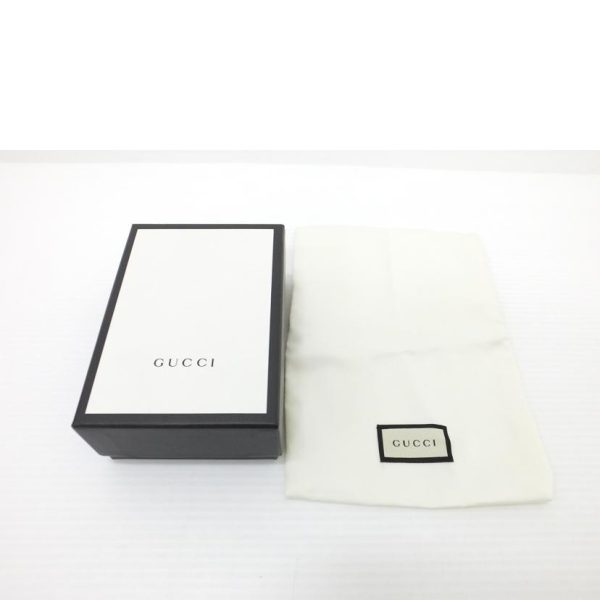 05036 6 Gucci 6 Key Case with Key Ring