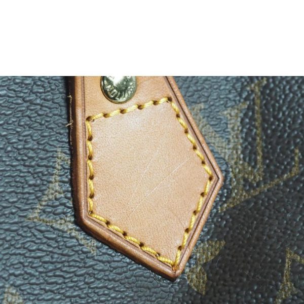 05126 10 Louis Vuitton Speedy 25 Handbag Monogram