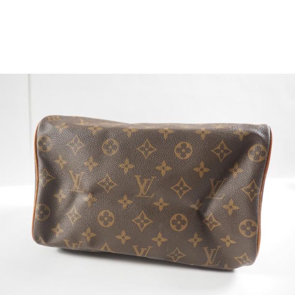 05126 4 Louis Vuitton Speedy 25 Handbag Monogram