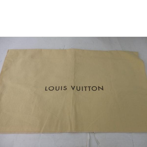 05134 8 Louis Vuitton Neverfull MM Monogram Tote Bag Brown