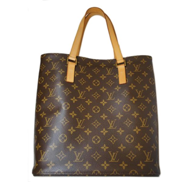 05223 1 Louis Vuitton Vavan GM Bag Monogram