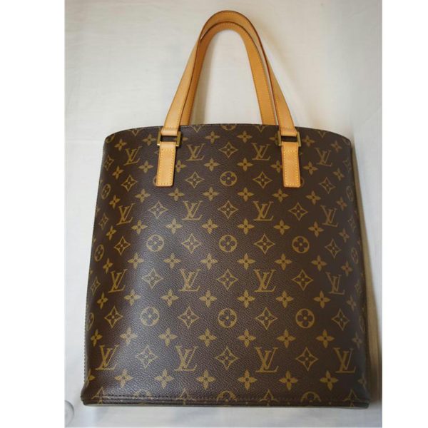 05223 2 Louis Vuitton Vavan GM Bag Monogram