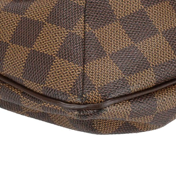 05234 8 Louis Vuitton Musette Damier Ebene Bag Brown