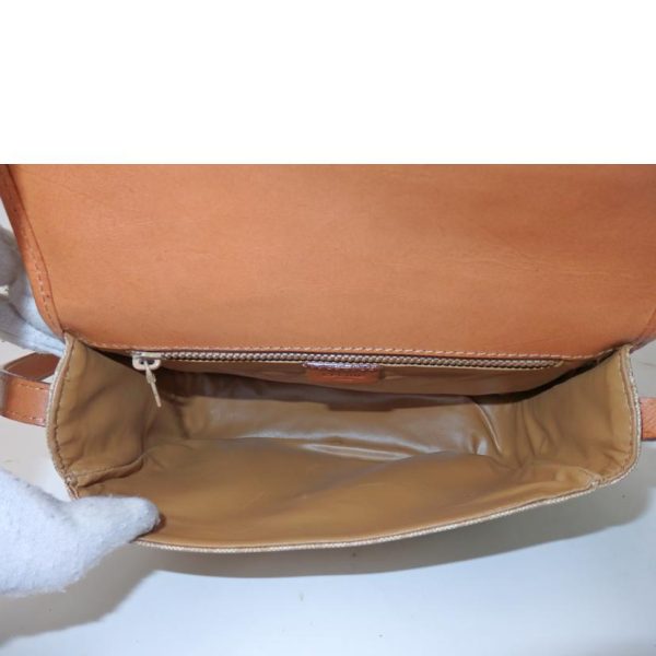 05243 6 Celine Macadam Line Shoulder Bag