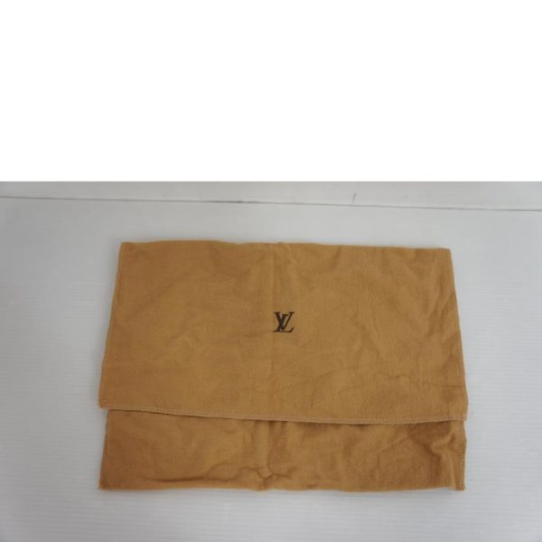 05338 6 Louis Vuitton Pochette Florentine Clutch Monogram