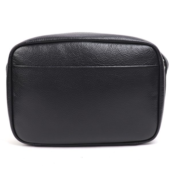 0548039 3 Balenciaga Everyday Medium Camera Bag Black