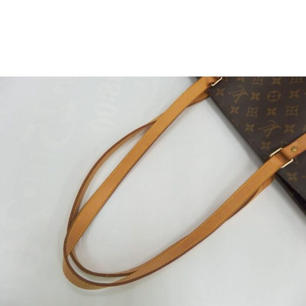 05526 4 Louis Vuitton Sack Shopping Tote Bag Monogram