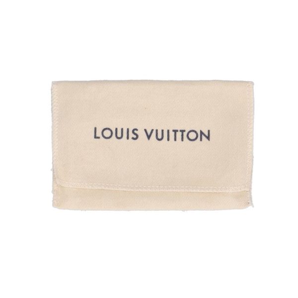 05531 7 Louis Vuitton Multicle Monogram Key Case Brown