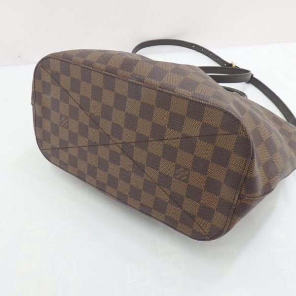 05652 4 Louis Vuitton Siena MM Bag Damier