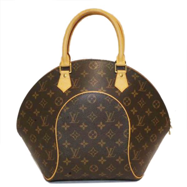 05684 1 Louis Vuitton Ellipse GM Bag Brown