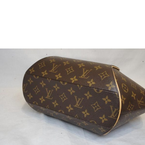 05684 3 Louis Vuitton Ellipse GM Bag Brown