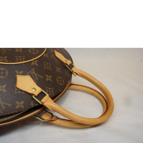 05684 4 Louis Vuitton Ellipse GM Bag Brown