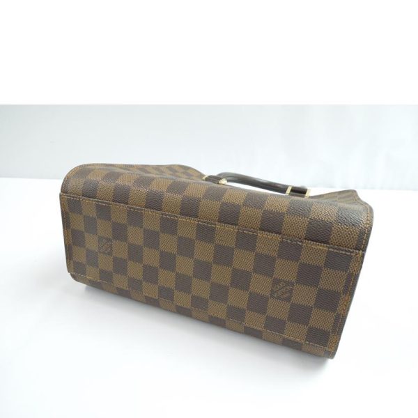 05794 3 Louis Vuitton Triana Handbag Damier