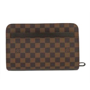 05834 1 Louis Vuitton Saint Cloud GM Shoulder Bag Monogram