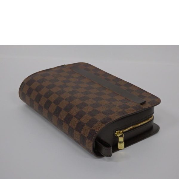 05834 3 Louis Vuitton Saint Louis Bag Damier