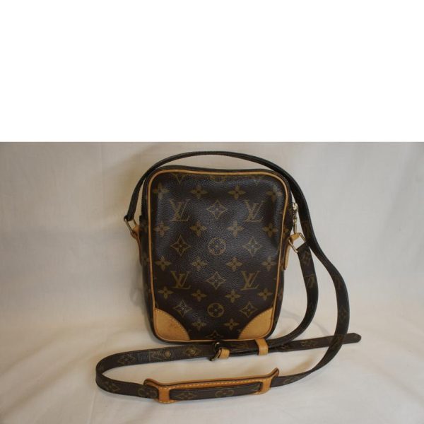 05971 2 Louis Vuitton Amazon Bag Monogram