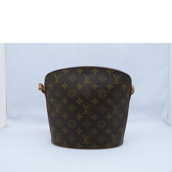 06107 2 Louis Vuitton Drouot Bag Monogram