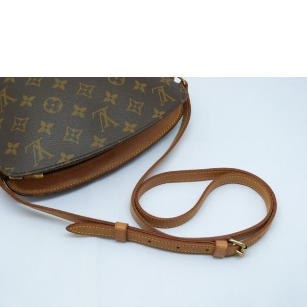 06107 4 Louis Vuitton Drouot Bag Monogram