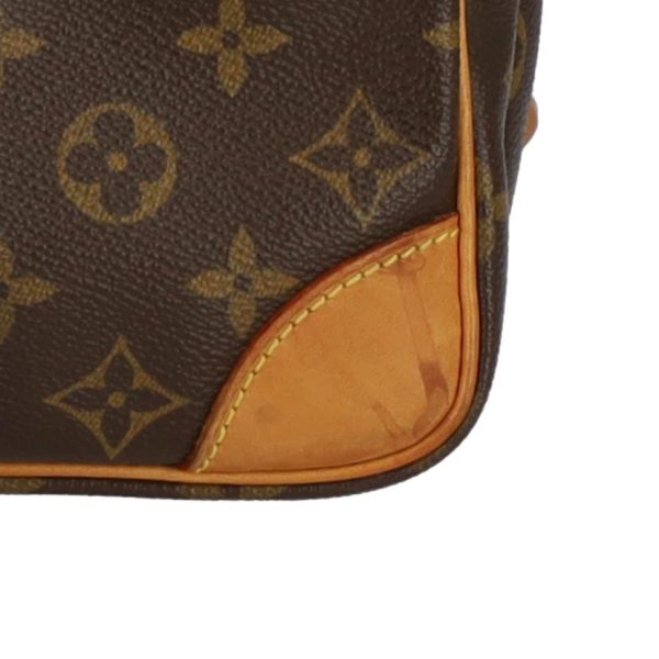 06224 7 Louis Vuitton Nile Monogram Bag Brown