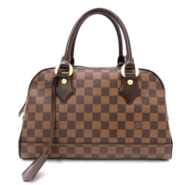 06243 1 Louis Vuitton Duomo Bag Damier Ebene