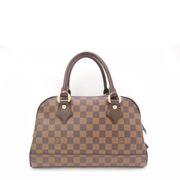 06243 2 Louis Vuitton Duomo Bag Damier Ebene