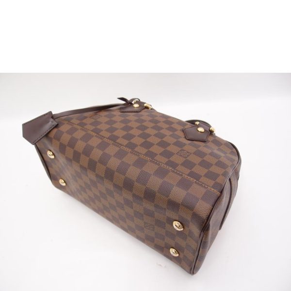 06243 3 Louis Vuitton Duomo Bag Damier Ebene