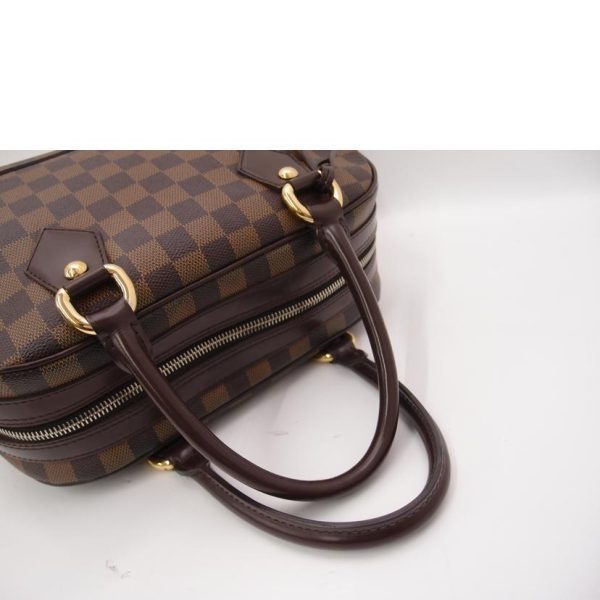 06243 4 Louis Vuitton Duomo Bag Damier Ebene