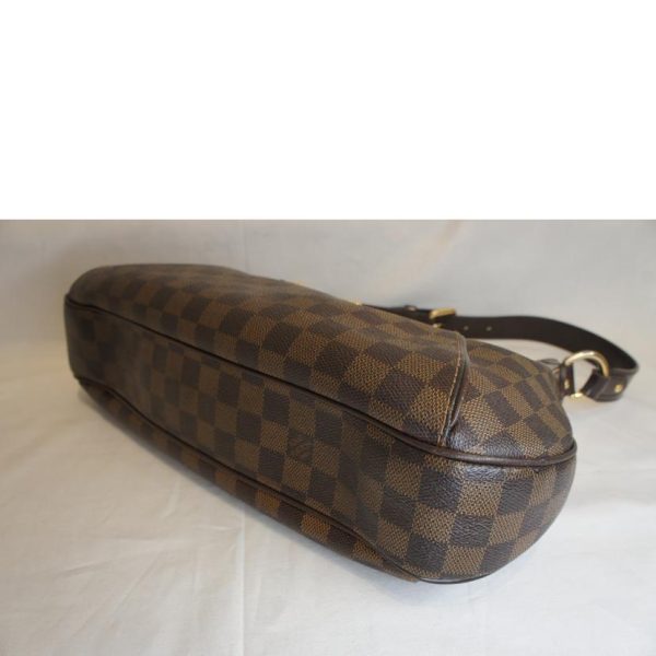 06251 3 LOUIS VUITTON Thames GM Shoulder Bag Damier Brown