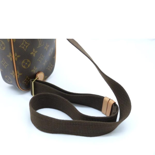 06275 4 Louis Vuitton Pochette Ganju Bag Monogram