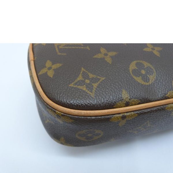 06275 6 Louis Vuitton Pochette Ganju Bag Monogram