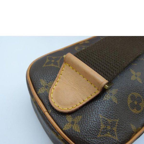 06275 7 Louis Vuitton Pochette Ganju Bag Monogram