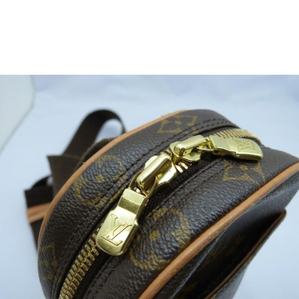 06275 8 Louis Vuitton Pochette Ganju Bag Monogram