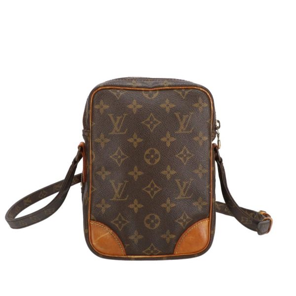 06286 2 Louis Vuitton Amazon Monogram Bag