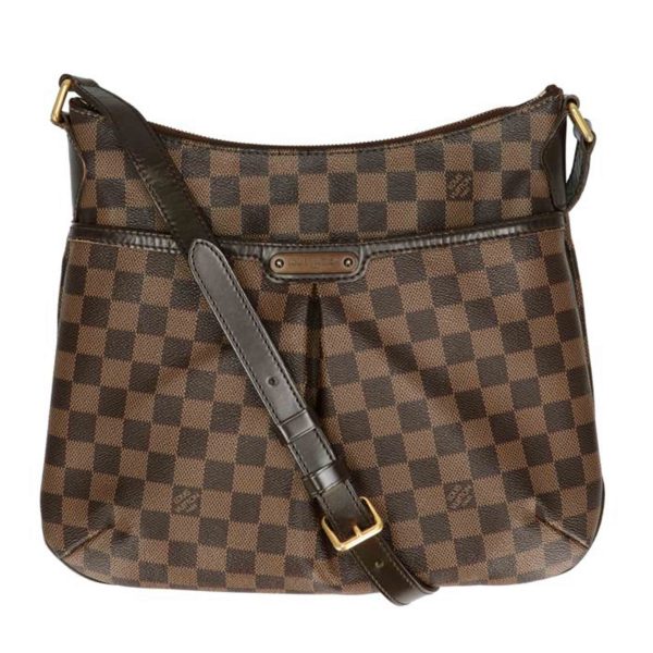 06309 1 Louis Vuitton Bloomsbury PM Damier Bag Ebene