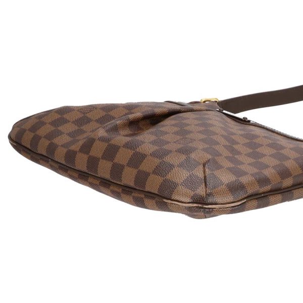 06309 3 Louis Vuitton Bloomsbury PM Damier Bag Ebene