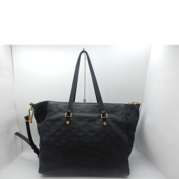 06318 2 Louis Vuitton Lumineuse PM Tote Bag Empreinte Infini