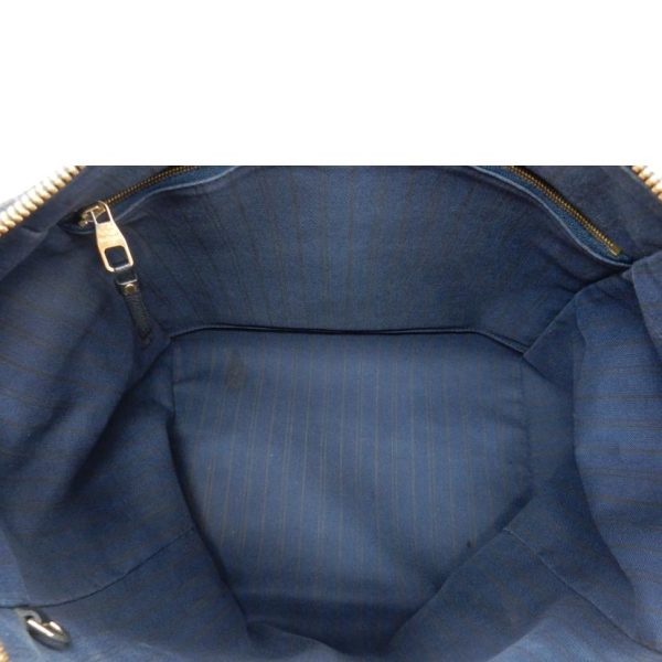 06318 5 Louis Vuitton Lumineuse PM Tote Bag Empreinte Infini