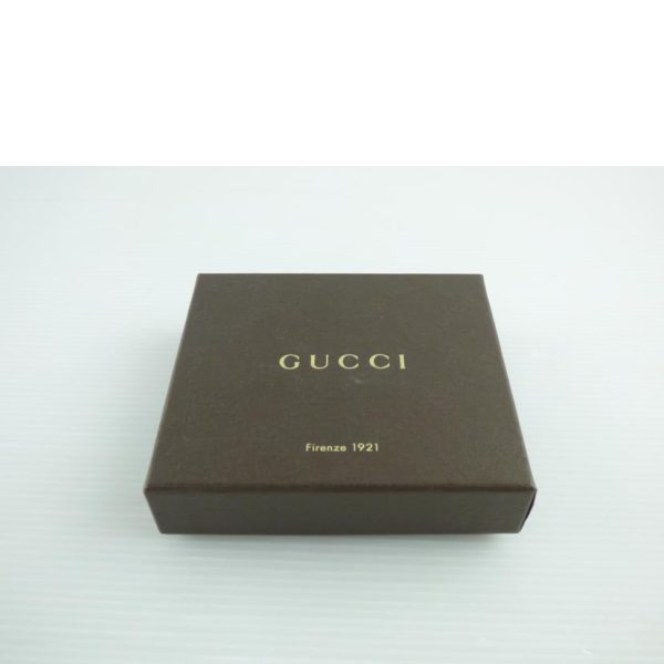 06328 5 Gucci Coin Case Biege