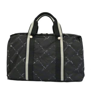 06343 1 Louis Vuitton Carry It Monogram Canvas Shoulder Bag Brown