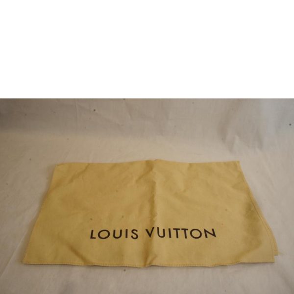 06361 6 Louis Vuitton Teda PM Multicolor Bag Bronze