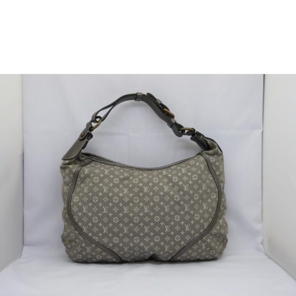 06374 2 Louis Vuitton Manon MM Bag Monogram