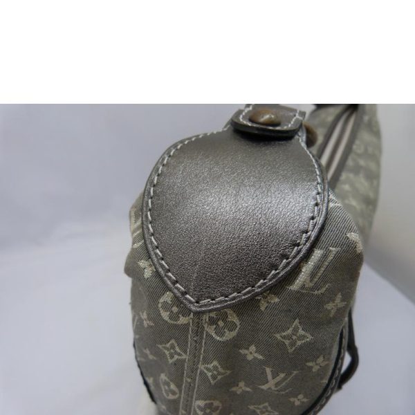 06374 6 Louis Vuitton Manon MM Bag Monogram