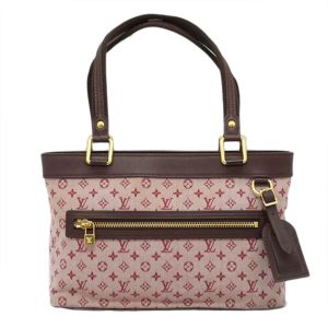 06435 1 Louis Vuitton Greenwich Medium Taurillon Leather Tote Bag