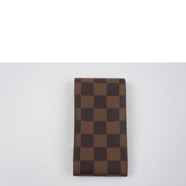 06503 2 Louis Vuitton Etuit Cigarette Bag Ebene