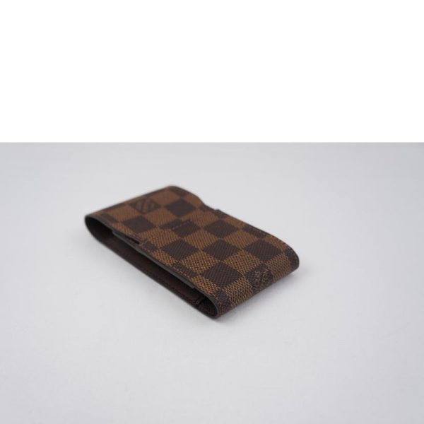 06503 3 Louis Vuitton Etuit Cigarette Bag Ebene